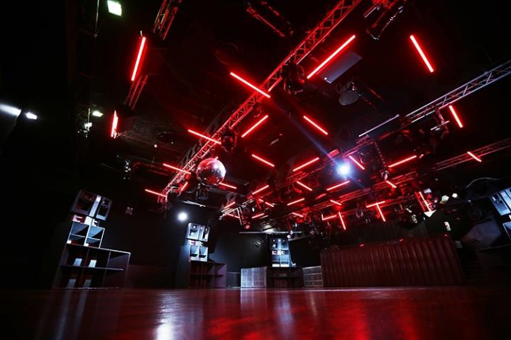 MINISTRY OF SOUND adauga noile incinte CDD pentru instalarea DOLBY ATMOS