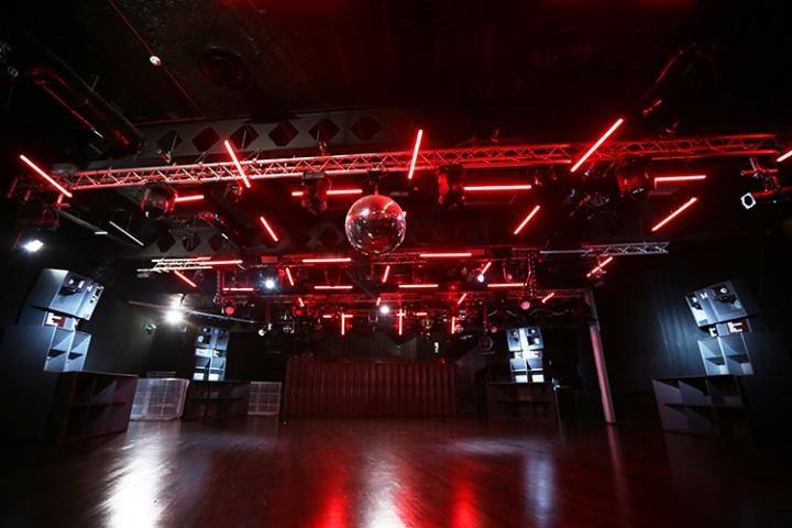 MINISTRY OF SOUND adauga noile incinte CDD pentru instalarea DOLBY ATMOS