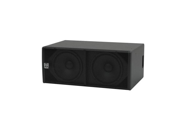 MARTIN AUDIO BLACKLINEX: SIGNATURE SOUND FOR PORTABLE AND INSTALLATION