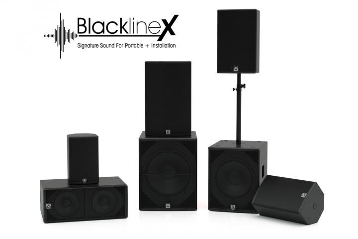 MARTIN AUDIO BLACKLINEX: SIGNATURE SOUND FOR PORTABLE AND INSTALLATION