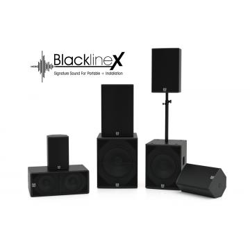 MARTIN AUDIO BLACKLINEX: SIGNATURE SOUND FOR PORTABLE AND INSTALLATION