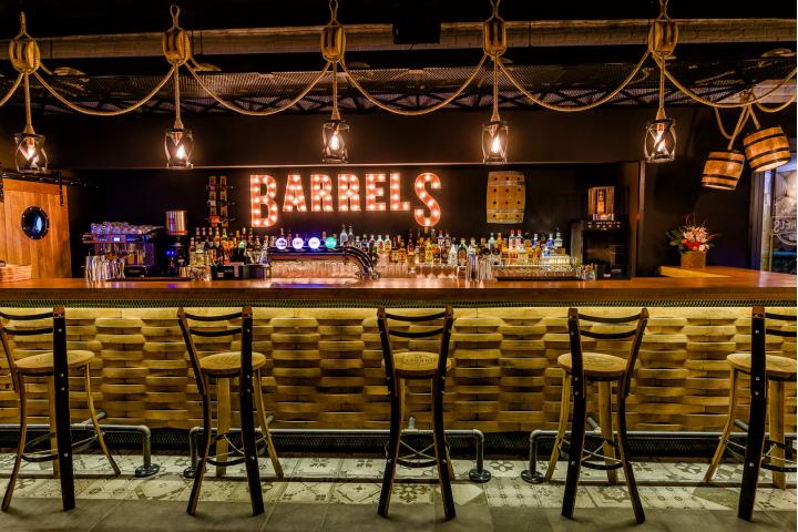 Barrels Pub