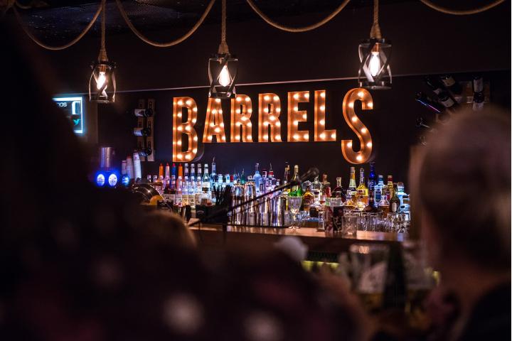 Barrels Pub - Inspired by passion for flavours & taste