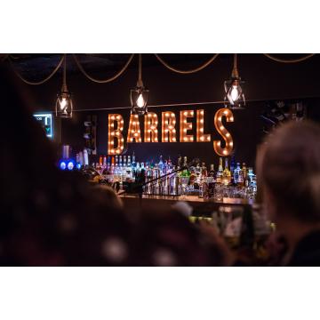 Barrels Pub - Inspired by passion for flavours & taste