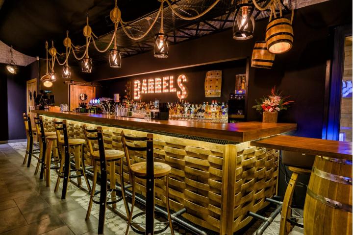 Barrels Pub - Inspired by passion for flavours & taste