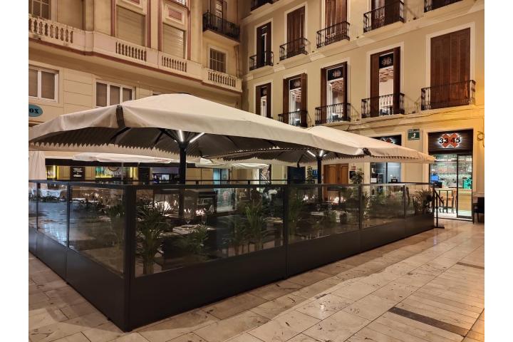 ABSORBRELLA: bucurie și viață în aer liber