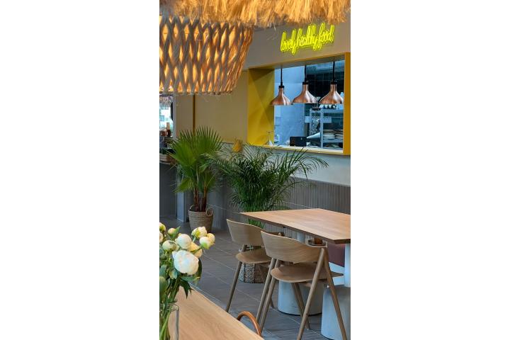 Luna Bistro Avigarden