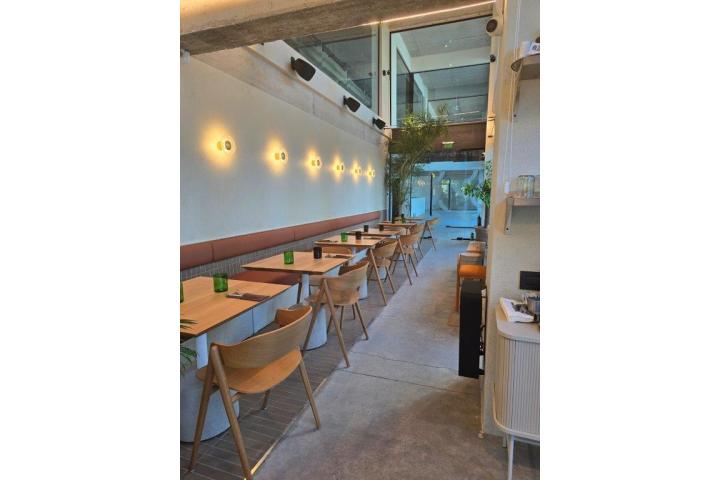 Luna Bistro Avigarden