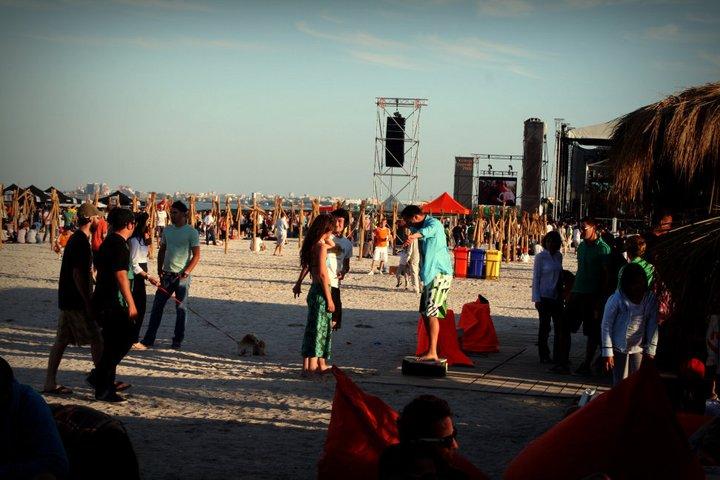 H2O Beach Mamaia