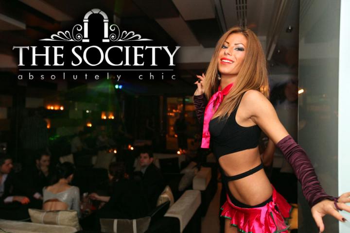 The Society Club