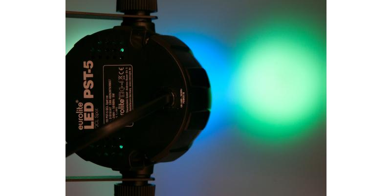 LED PST-5 QCL Spot bk