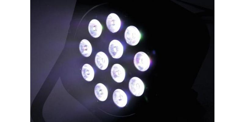 LED SLS-12 QCL 12x5W Floor