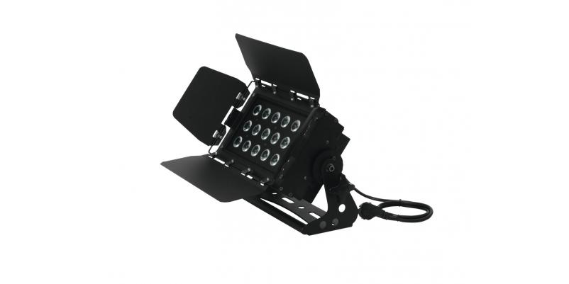 LED CLS-18 QCL RGBW 18x8W 12Â°