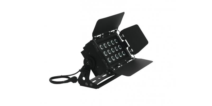LED CLS-18 QCL RGBW 18x8W 12Â°