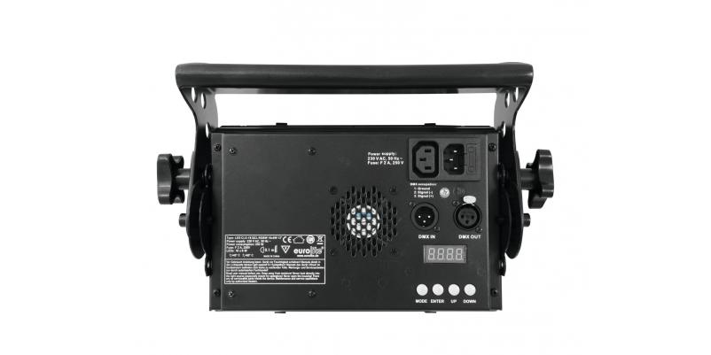 LED CLS-18 QCL RGBW 18x8W 12Â°