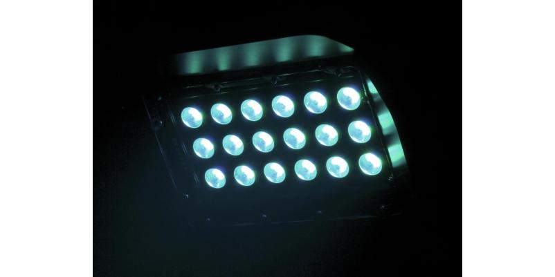 LED CLS-18 QCL RGBW 18x8W 12Â°