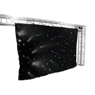 Eurolite CRT-120 LED curtain 6400K