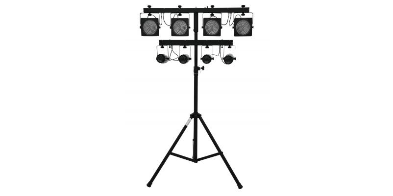 Set lumini Eurolite KLS-Kombo Pack 2