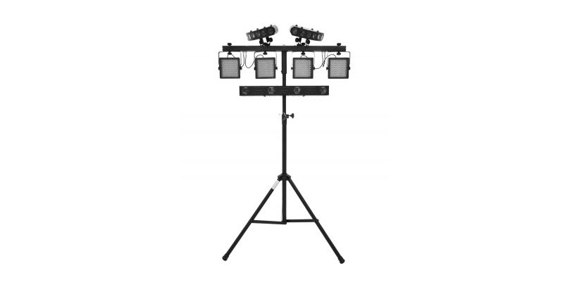 Set lumini Eurolite KLS-Kombo Pack 8