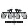 Set lumini Eurolite KLS-Kombo Pack 8