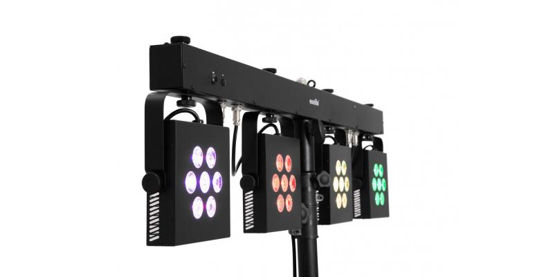 LED KLS-3002 Next Compact Light Set