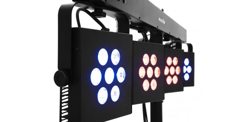 LED KLS-3002 Next Compact Light Set