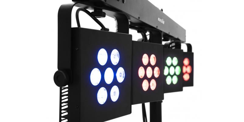 LED KLS-3002 Next Compact Light Set