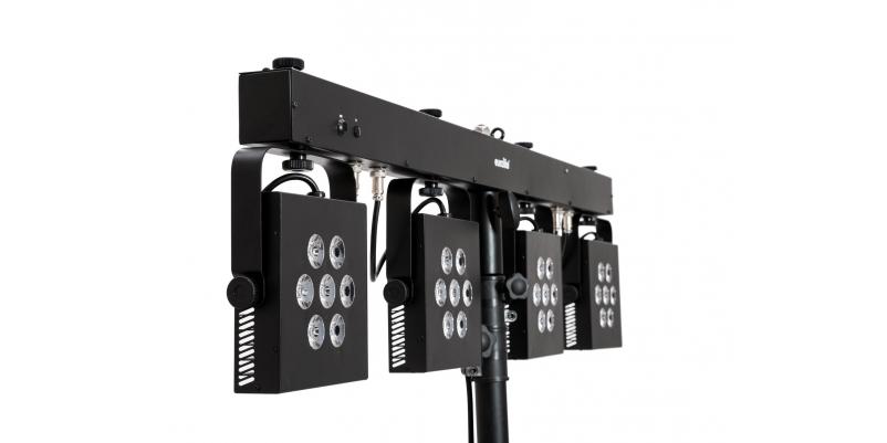 LED KLS-3002 Next Compact Light Set