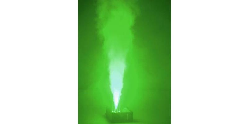 MaÈ™inÄƒ de fum Eurolite NSF-350 LED Hybrid Spray Fogger