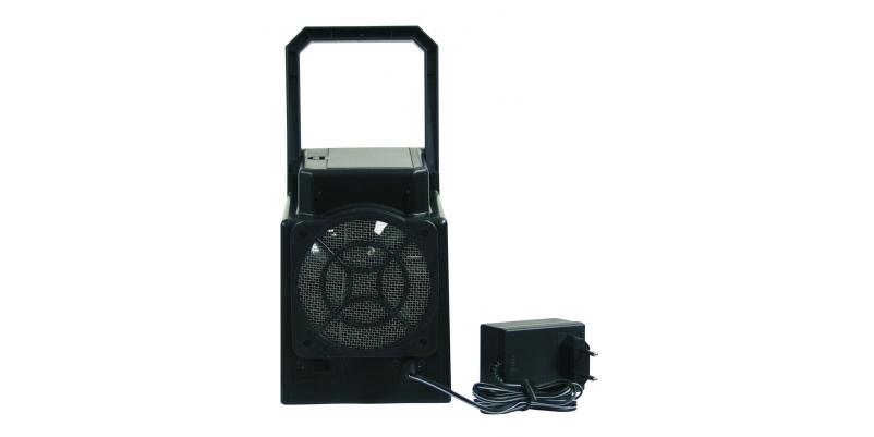 MaÈ™inÄƒ de baloane Eurolite B-60 Junior - portabilÄƒ