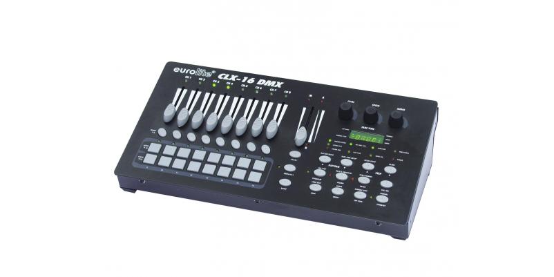 ComandÄƒ lumini Eurolite CLX-16 DMX