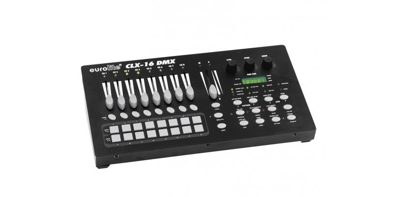 ComandÄƒ lumini Eurolite CLX-16 DMX