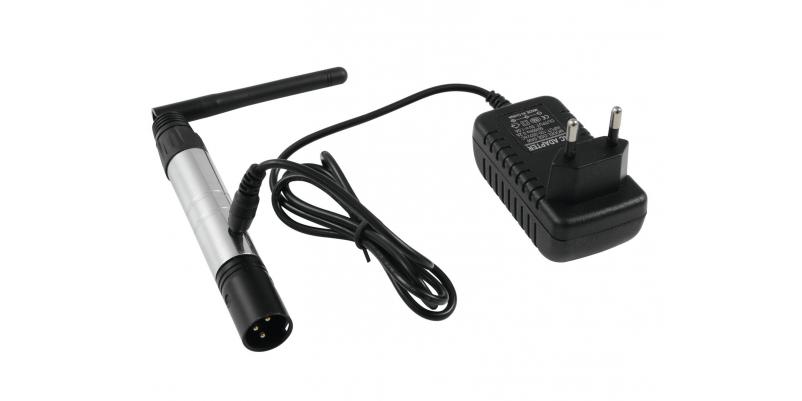 TransmiÈ›Äƒtor Wireless Eurolite QuickDMX