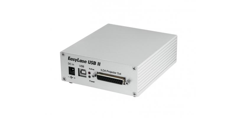 InterfaÈ›Äƒ laser EasyLase USB 2