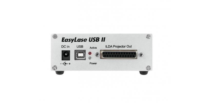 InterfaÈ›Äƒ laser EasyLase USB 2
