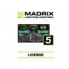 MADRIX Software 5 License professional