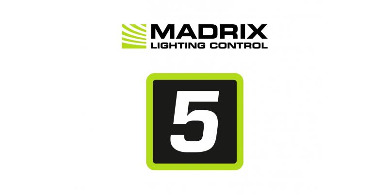 MADRIX Software 5 License professional