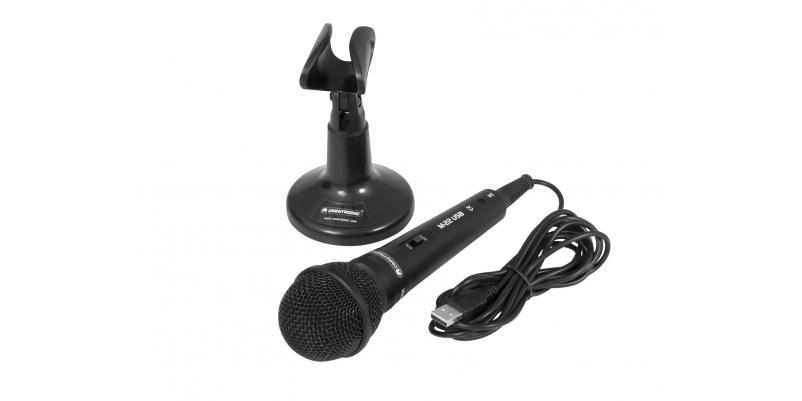 M-22 USB Dynamic microphone