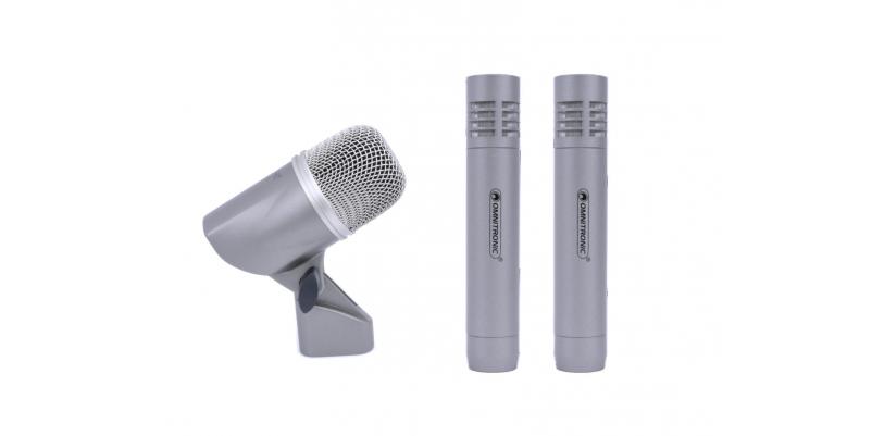 MIC 77-3LH Drum microphone set