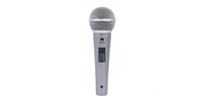 MIC 85S Dynamic microphone with switch