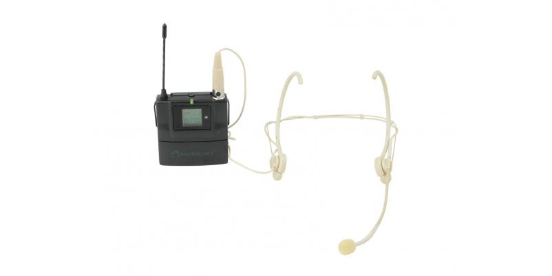T-31 Bodypack fÃ¼r HR-31S with headset