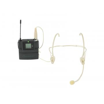 Bodypack Relacart T-31 pentru HR-31S / Headset