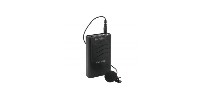 TM-250 Transmitter VHF179.000