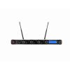 UHF-304 Sistem Wireless Omnitronic 4 canale