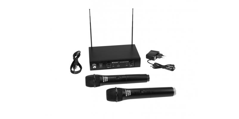 VHF-102 Wireless Mic System