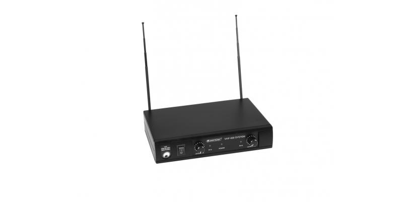 VHF-102 Wireless Mic System