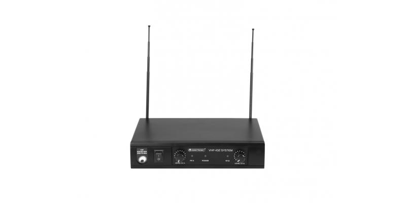 VHF-102 Wireless Mic System