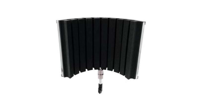 AS-02 Microphone absorber system