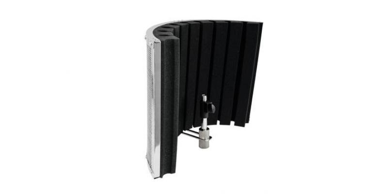 AS-02 Microphone absorber system
