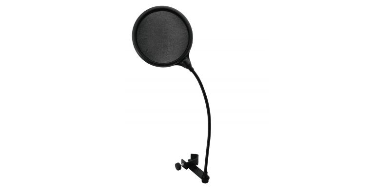 MSH-135 Microphone popfilter black